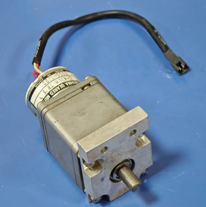 

SCREEN CTP Plate Machines Punch SAYAMA Geared Motor IG-43GM-TRY5 Original Used and Available in Stock