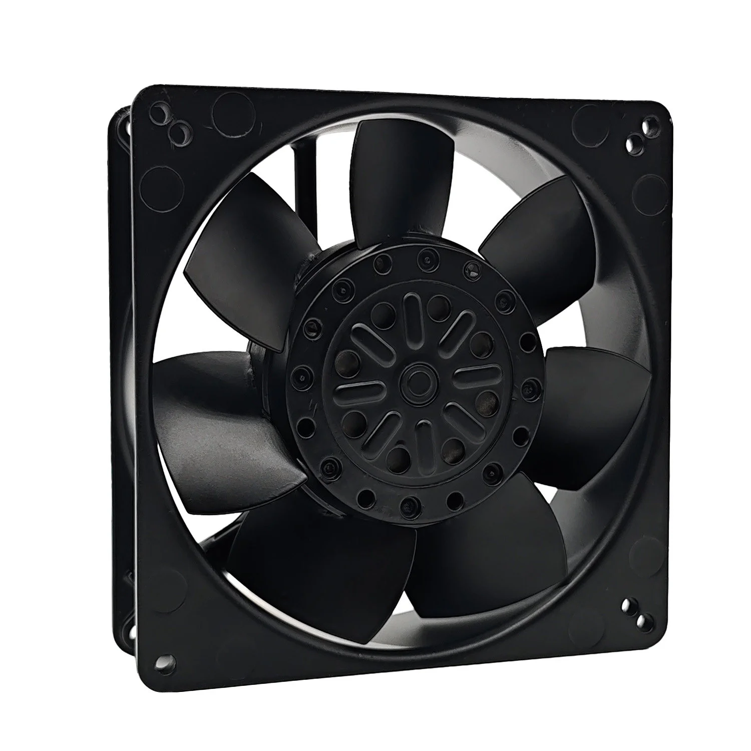 5656SR 13538 13.5cm Fan AC 230V 0.19A 30/28W 135*135*38MM 135MM 2-Pin Cooling Fan