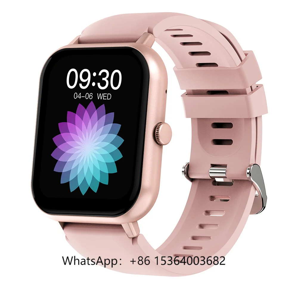 

TJXL-2024 New Cheap Smartwatch Waterproof Call Smartwatch ZL54CJ Relojes Inteligentes Smart Watch Phone Calling Smartwatch