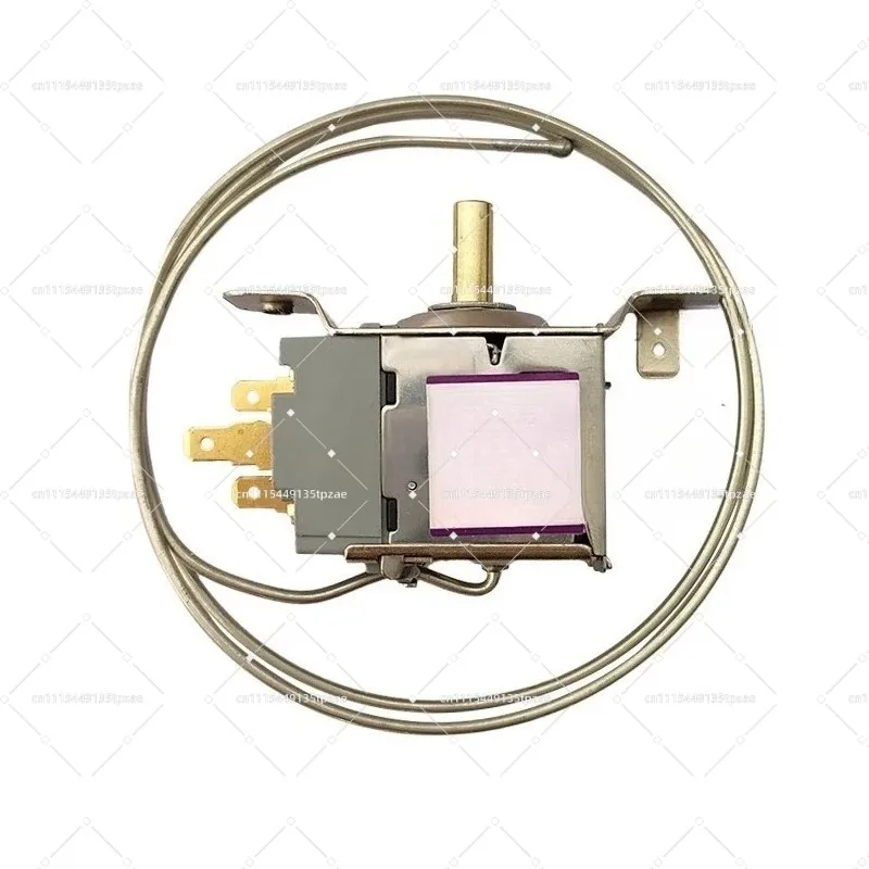 WDF25G-EX Refrigerator Mechanical Temperature Controller Capillary Thermostat Refrigeration Replacement Switch