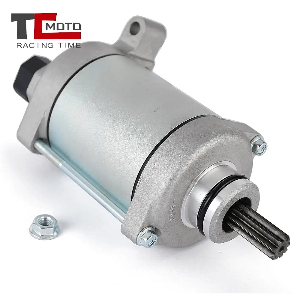 

31200MFGD01 Starter Electrical Engine Starter Motor For Honda CB600F CBF600 CBF600S CBR600F CBR600RR VFR800 CBR 600 RR 2007-2019