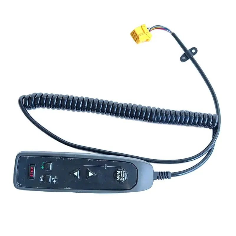 

Блок управления ручным уровнем загрузки для грузовиков VOL (номера деталей: 22234415, 20756753, 20514067, 7422234415, 7420756753, 7420514067, 22234416-ABQF)