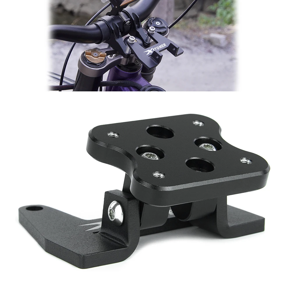 For Surron light bee S / light bee X Talaria Sting R / L1E Segway X260 / X160 Motorcycle GPS Navigation Frame Bracket GPS Mount