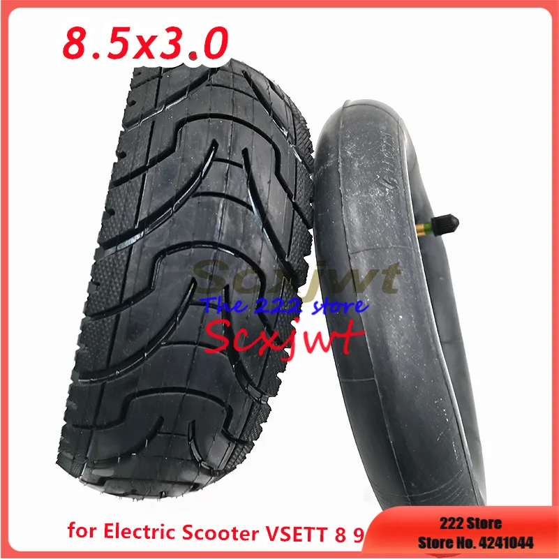 8.5Inch 8.5X3.0 Tyr…