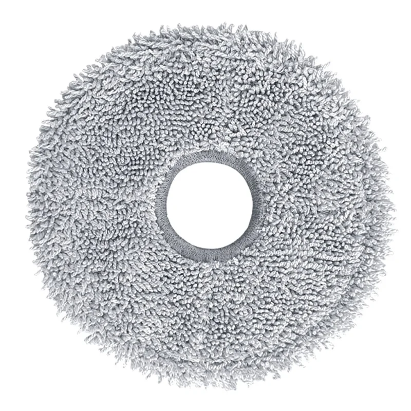 قطع غيار الأجهزة لـ Dreame Bot L20 Ultra / L20 Ultra ملحقات فرشاة جانبية دوارة فلتر Hepa وسادة ممسحة كيس لجميع الغبار