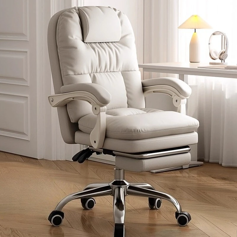 Computer Chair Office Armchair Desk Gaming Relaxing Chair  Chairs Office Furniture