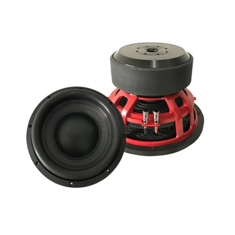 Suitable for Audi Land Rover modification and upgrading of car audio 10 12 inch coaxial car speaker