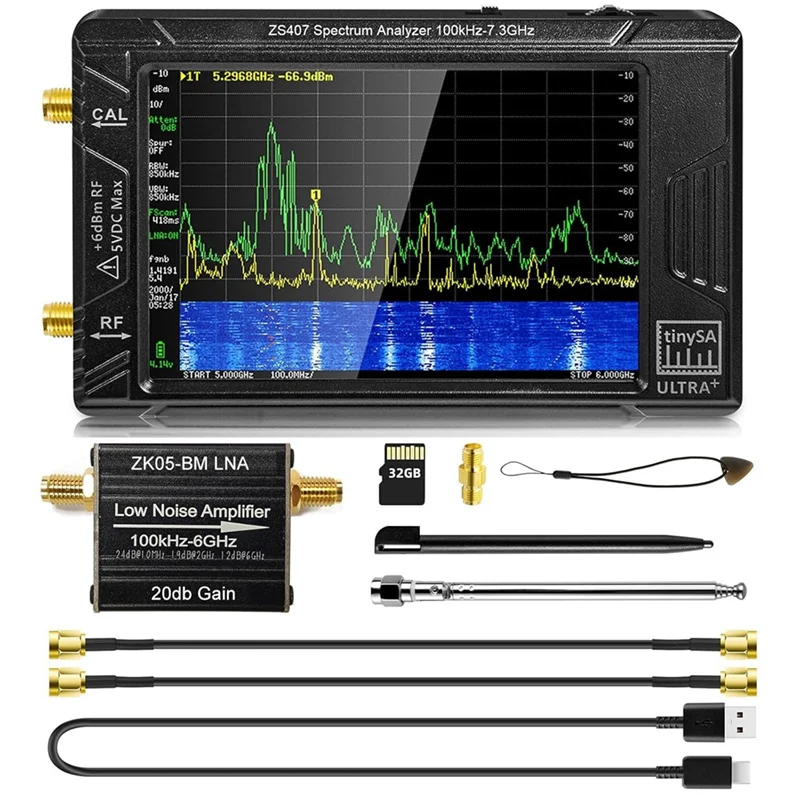 ABKW-ZS-407 Tinysa …