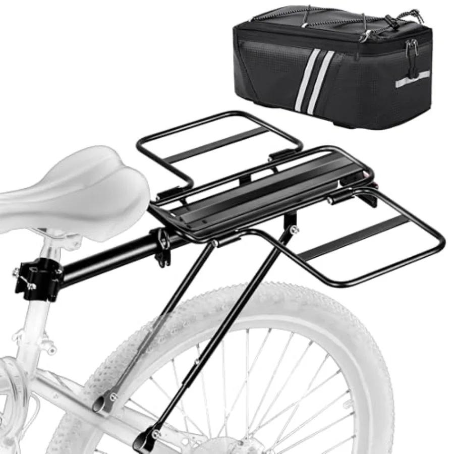 

Foldable Wide Wings Cargo Quick Release Universal Large Capacity Height Adjustable Fit 24'-29