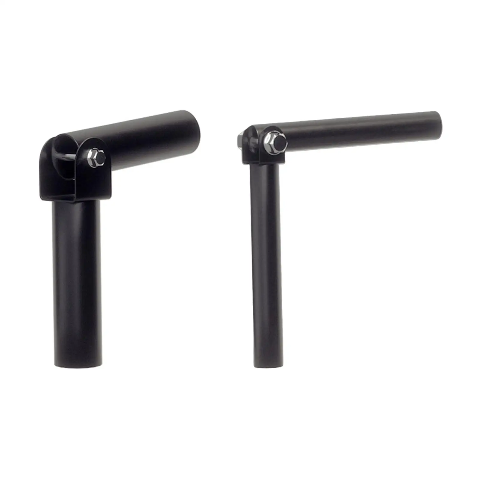 

Вставка для стойки с Т-образной планкой, простая в установке, пресс для становой тяги и упражнения для прыжков и прыжков, крепление для упражнений для женщин и мужчин на 360° ° Поворотный