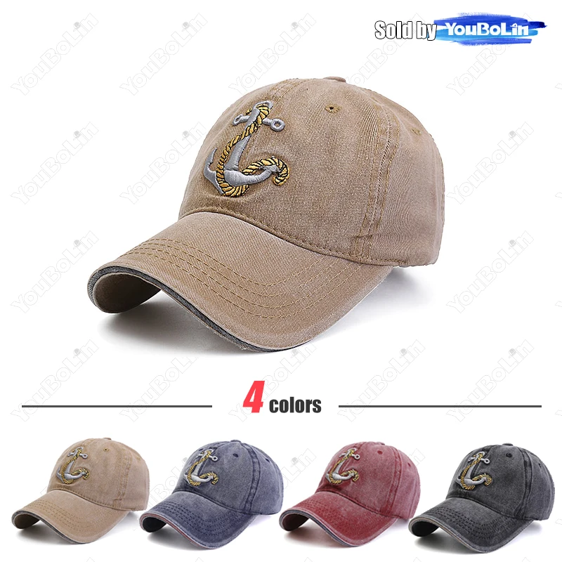 

Модная джинсовая бейсболка с вышивкой в корейском стиле, шляпа от солнца для путешествий на открытом воздухе