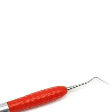 

1/7pcs Dental Resin Filler Aesthetic Restoration Kit Fit for Plastic Dresser With Silicone Handle LM Resin Knife