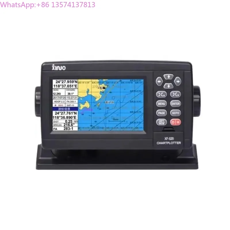 

Offer Sample Chartplotter With Fishfinder: Exploring the Waters Made Easy Gps Chart Plotter