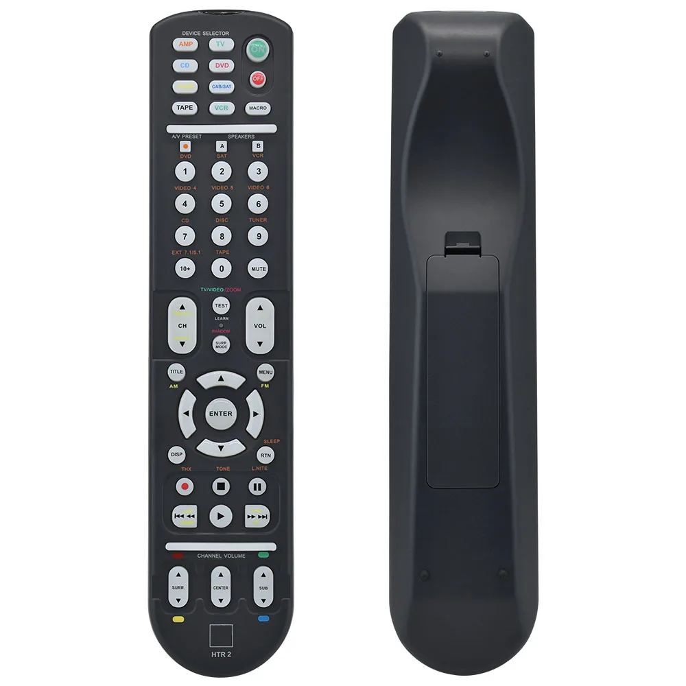 

New Original Universal Learning Remote Control For NAD HTR 2 Home Theater T742 T743 T744 S170I HTR-8