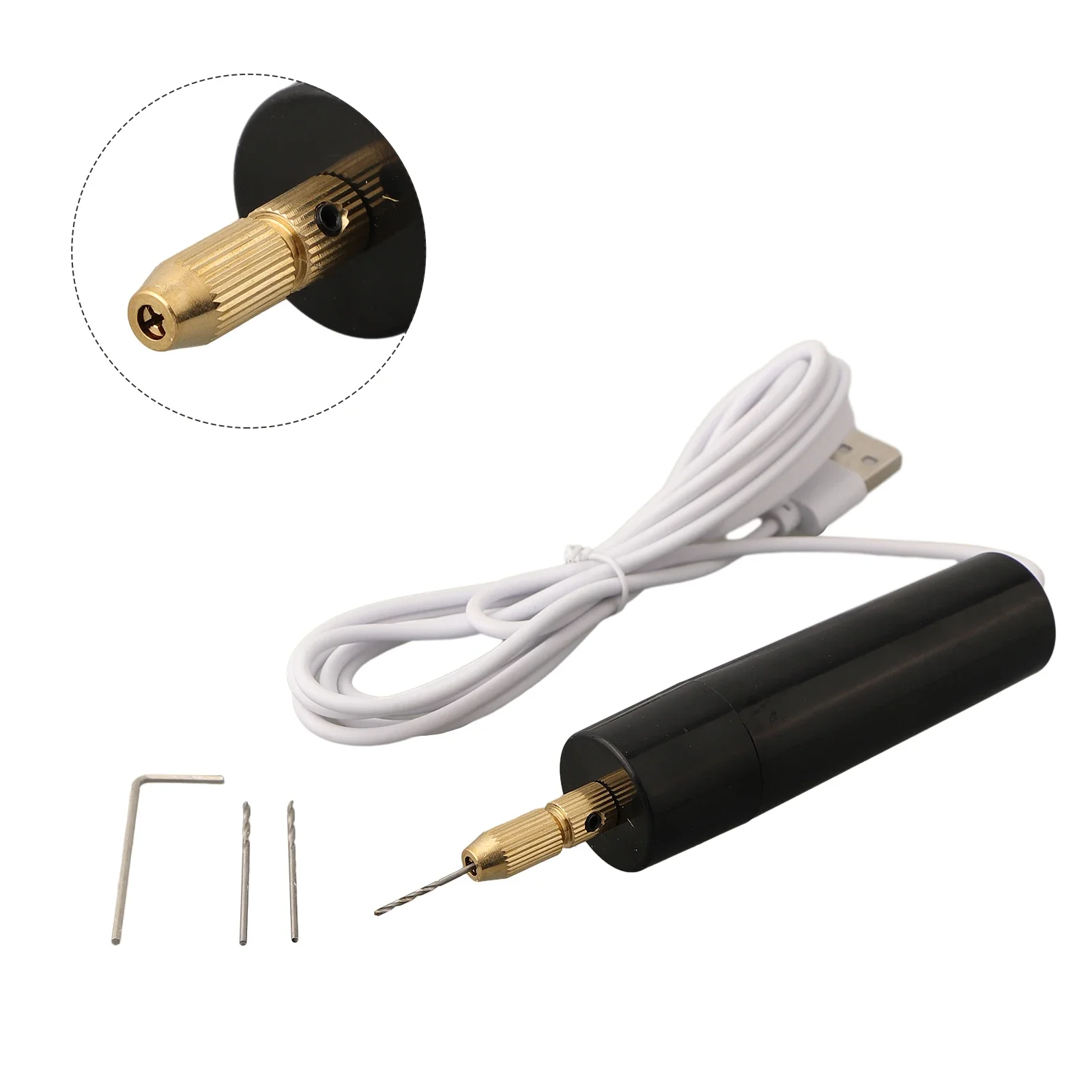 

Multi Functional Application Engraving PenTool Engraving PenTool Mini Electric USB Drilling Tool Precise Control