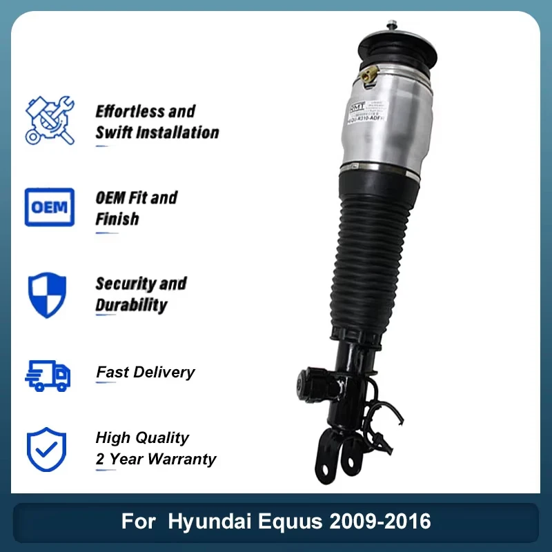 

For Hyundai Equus 2009-2016 Left Or Right Front Air Suspension Spring Damper Pillar 54605-3N505 54605-3M500 54606-3M507 Absorber