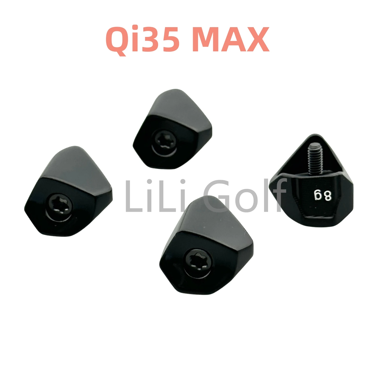 Golf Club Head Weig…