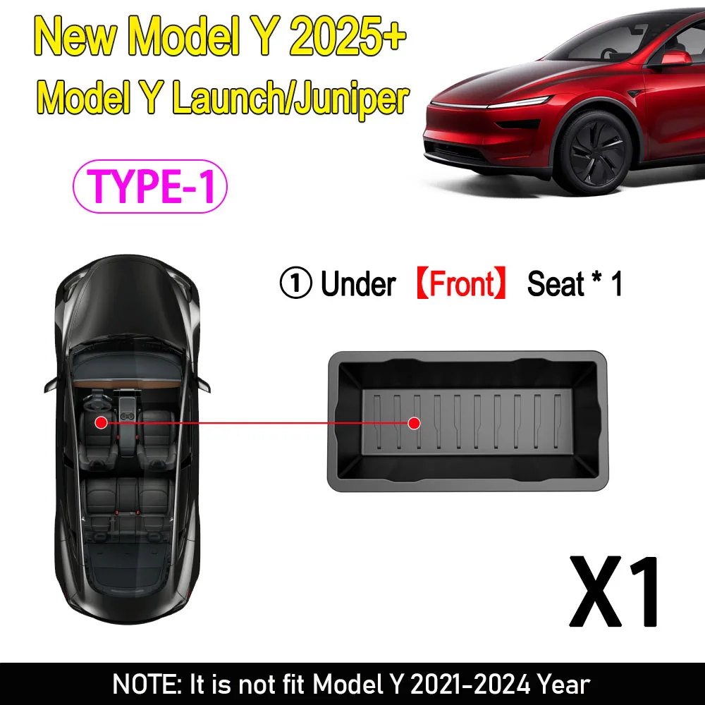 TYPE-1 (Front 1pcs)
