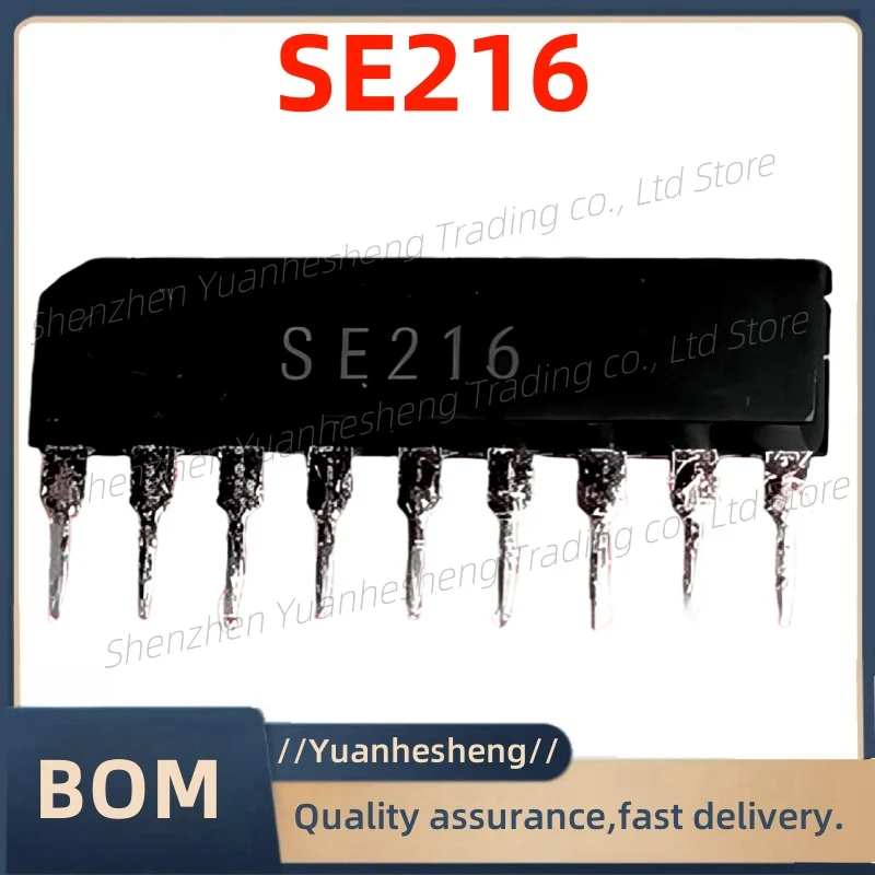 

1PCS for Brand new and original SE216 ZIP-9 il diesel giapponese Isuzu Suzuki Denso computer di bordo chip IC