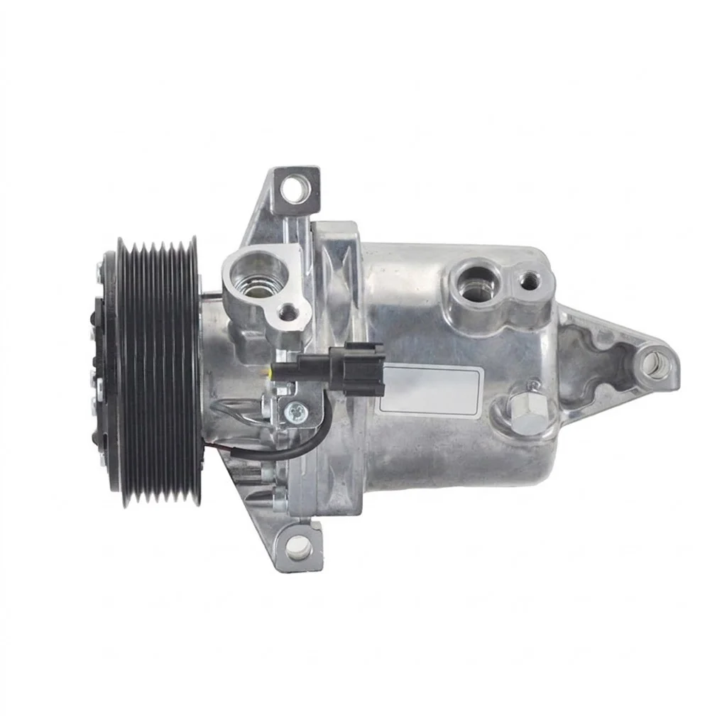 Car AC Compressor For Nissan Versa Micra For Juke 2010- 2019 10001187 926001HC2D Auto Air Compressor CR08B 7PK 105MM