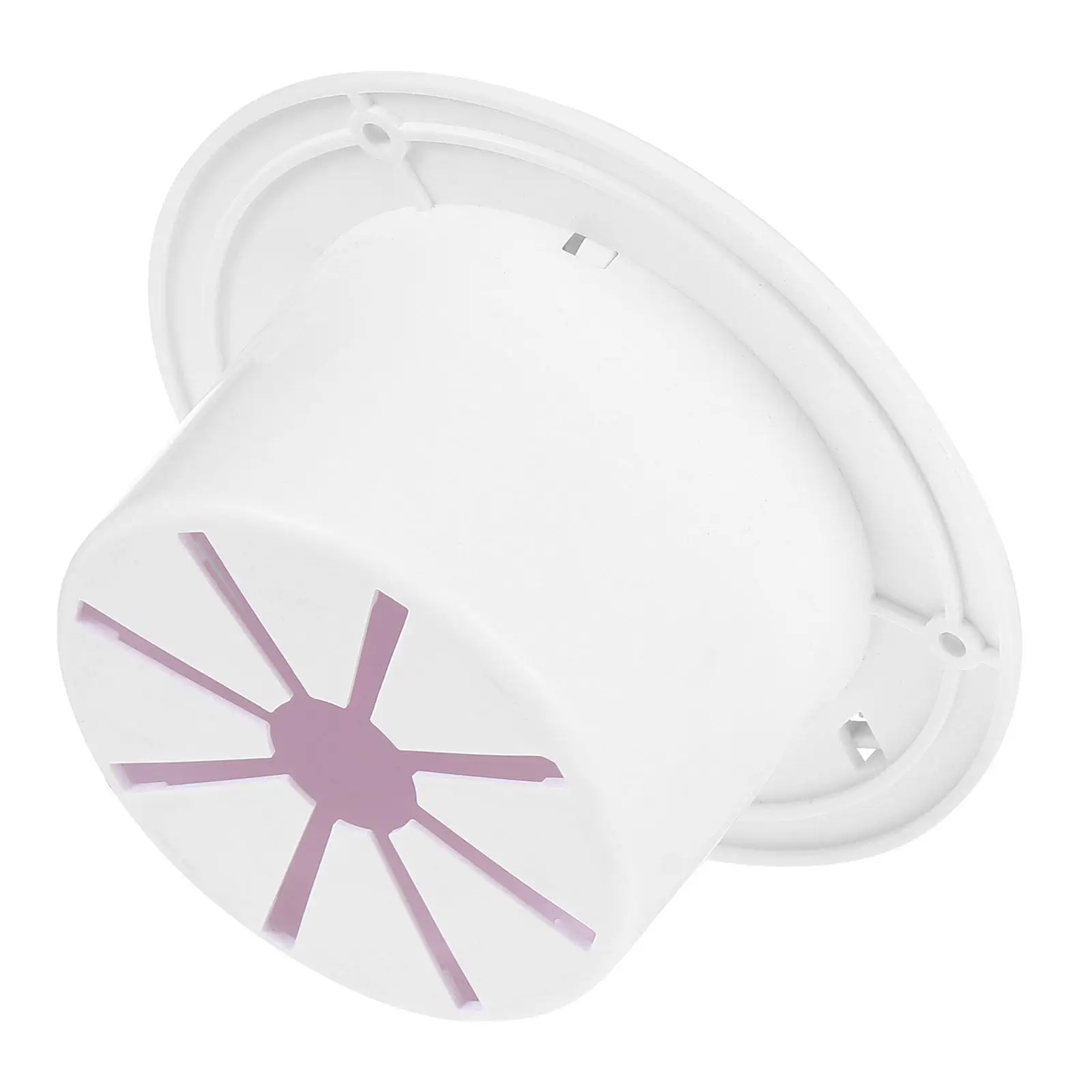 

Rv Cable Hatch Round Electric Cord Cover Replacement for Pop Up Campers Heavy Duty Hinge Flexible Backing Instant Cord Feed Deep