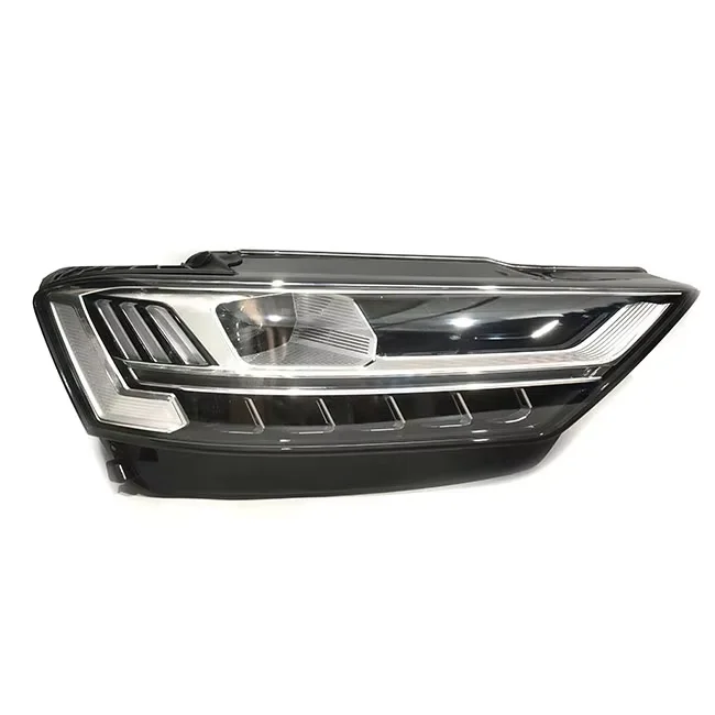 Suitable for the new Audi A8 headlights S8 C8 A8L, high-end matrix laser full LED headlight assembly - view 5