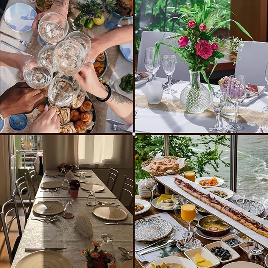 60 قطعة مجموعة الفضيات خدمة ل 12 أطباق من الفولاذ المقاوم للصدأ مجموعة أدوات المائدة مرآة مصقولة مجموعة أطباق تشمل الشوك ملاعق سكين