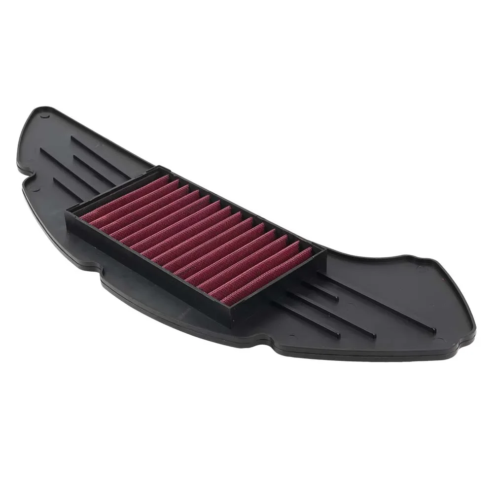 Motorcycle Transmission High Flow Air Filter Intake Cleaner Element For Yamaha NMAX 155 125 N-MAX NMAX155 NMAX125 Accessories