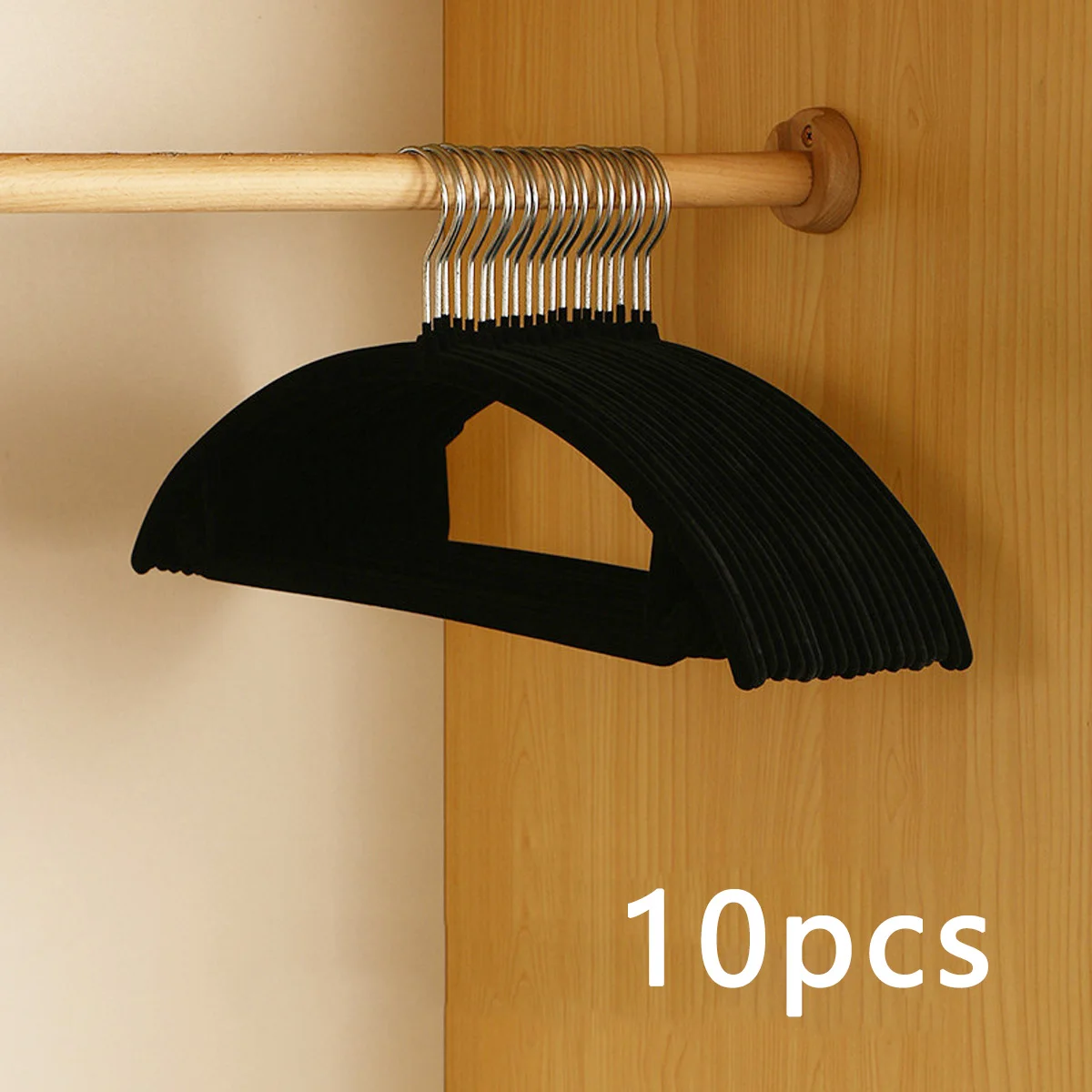 Home-Use Velvet Hangers, 10/20pcs