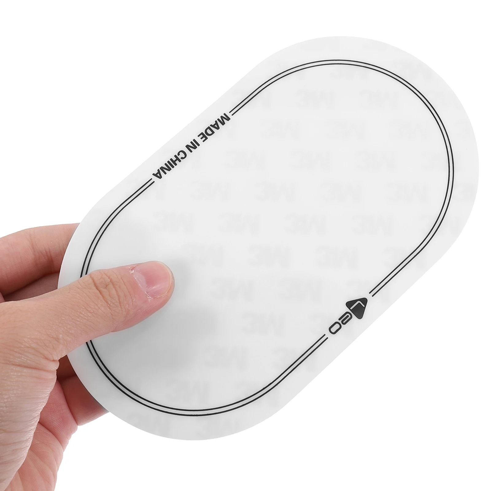 

2pcs Skin Protectors High Grade Reusable Head Protection Double Cymbal Pad Durable Drum Set Accessories Household Percussion
