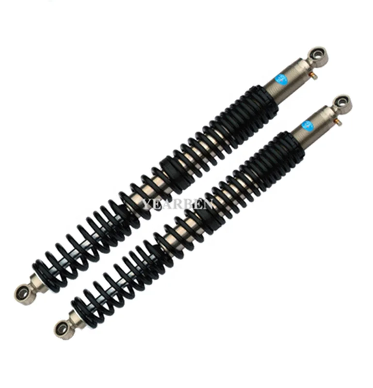 

4x4 coilover suspension kit 254mm Spring adjustable front rear shock absorber for cars air suspension shock absorbers