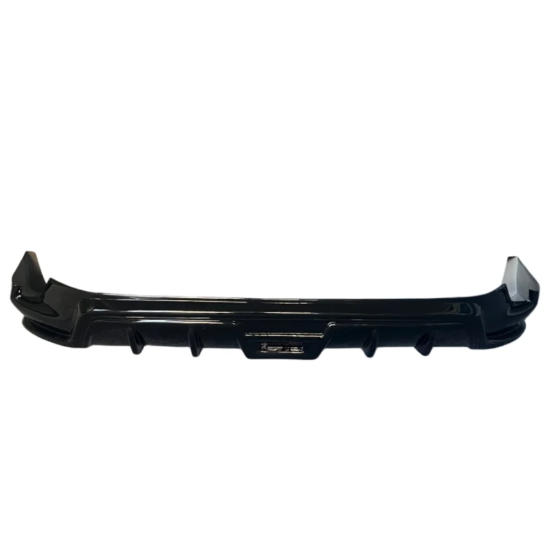 High Quality Rear Bumper & Lip Body Kit With Exhaust Cut‑Outs Auto Exterior Modification Accessories