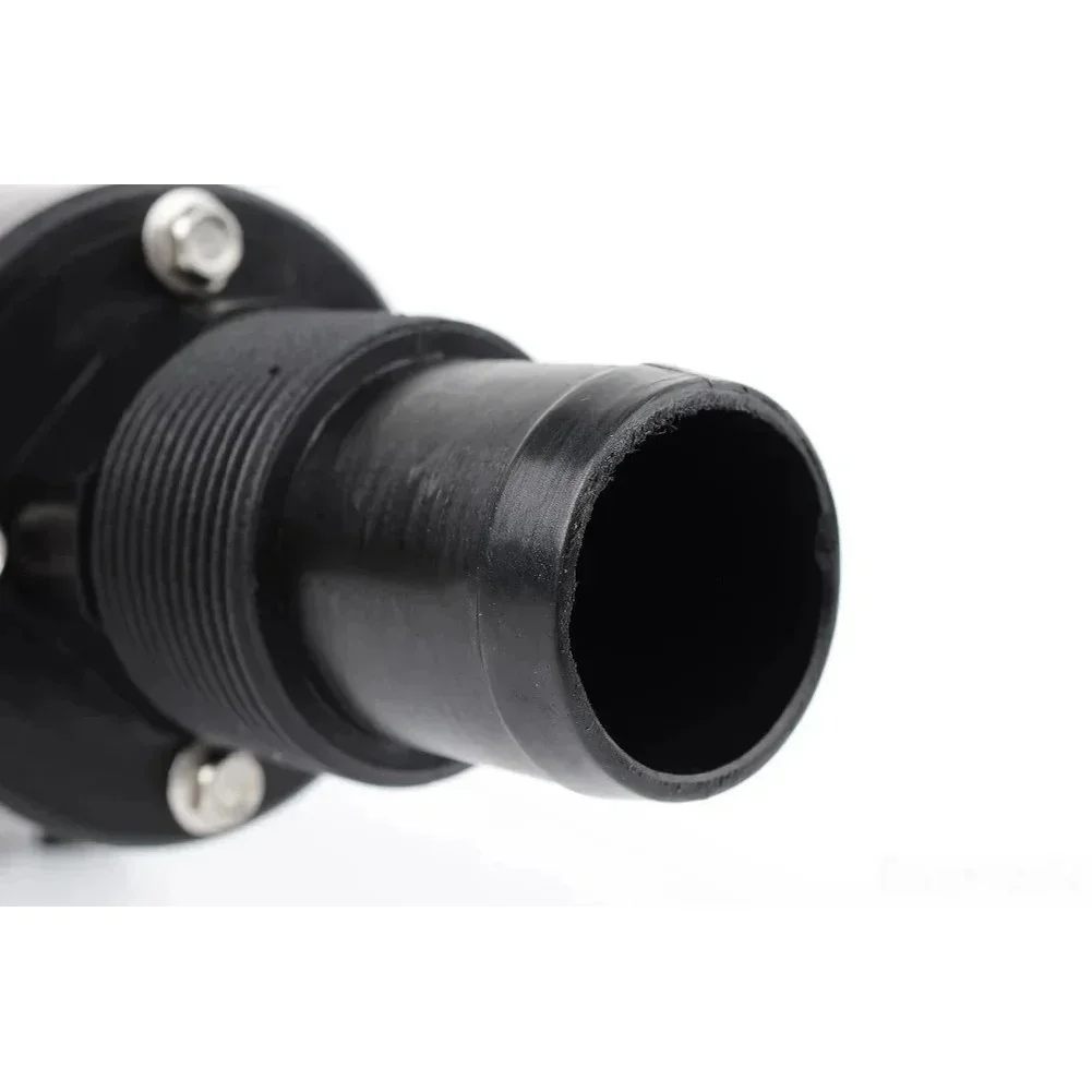 MP 4500 12V 24V Sewage Grinder Pump with Electric Motor and Thermal Protector for Efficient Waste Disposal in For RVs and Boats