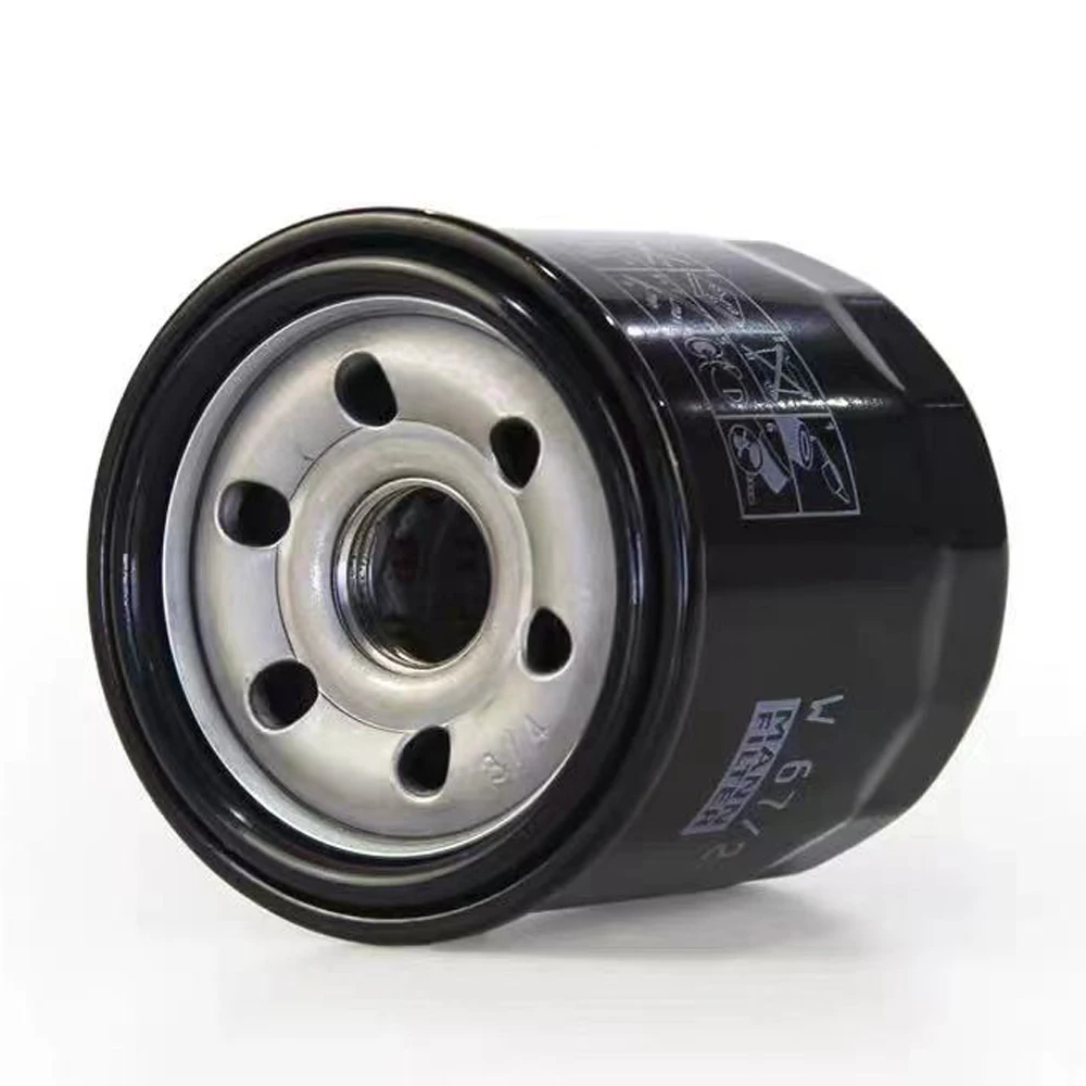 Motorcycle Oil Filter For Colove 500X KY500X Montana XR5 - view 3