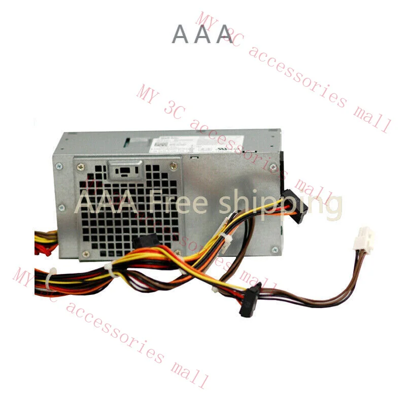 AC250PS-00 PC7067 PC6038 0M61W4 For Dell OptiPlex 390DT 990DT 250W Power Supply