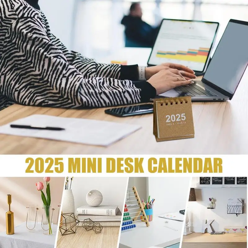 Desk Calendar To Do List Daily Weekly Monthly Schedule Table Planner Time Management Calendar Books Yearly Planner Calendar For