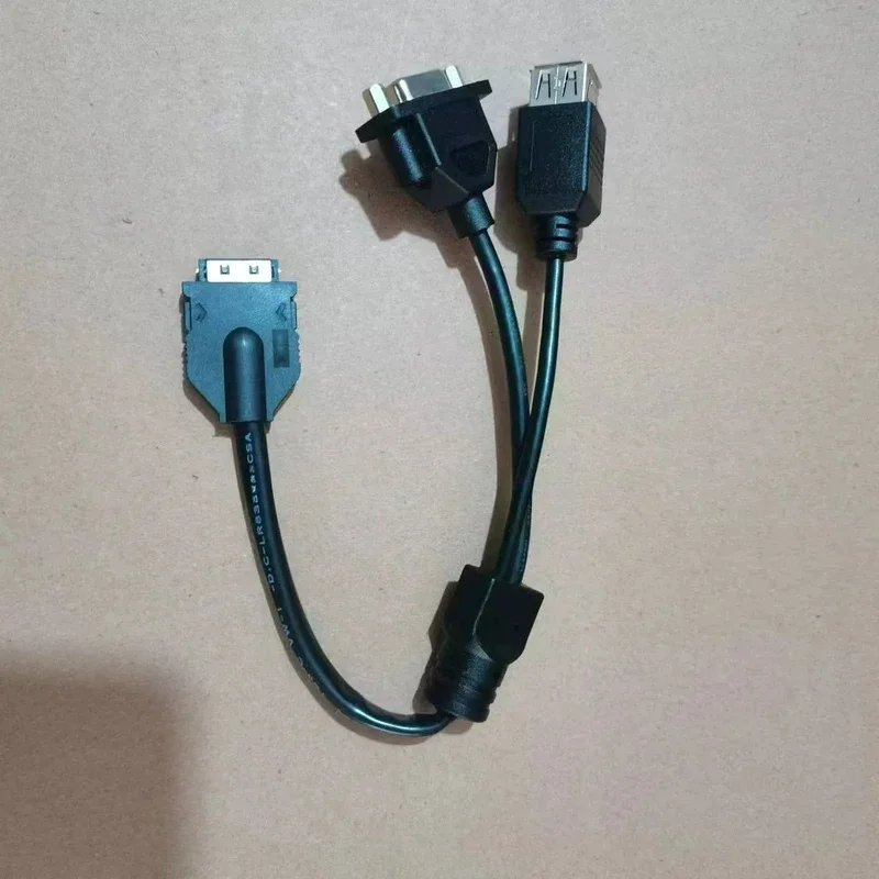 Brand New KVM USB Dongle for Dell PowerEdge 1855 1955 C5220 Blade Server JJ556 0JJ556