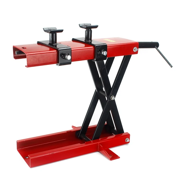 

1100 фунтов весовая подставка для мотоцикла, центральный ножничный подъемник, набор инструментов для мастерской, сиденье, подъемный домкрат для мотоцикла, стол