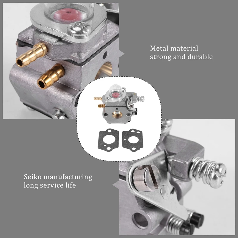 Imagem -02 - Substituição do Carburador para Emak Oem Mac Efco 727 730 733 735 740 433 435 440 40 8405 8420 8510 8515 8425 2318690r