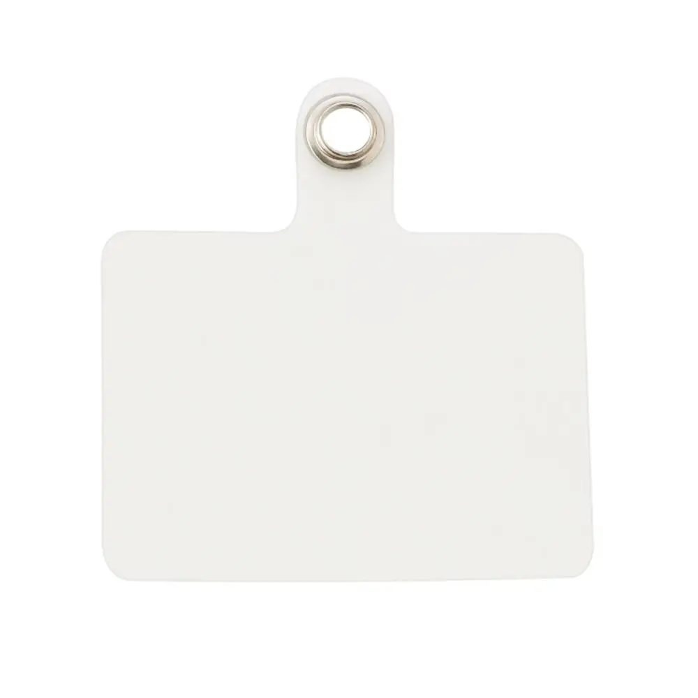 Transparenter Clip Lanyard Strap Handy Lanyard Hals Cord Patch Sicherheit Tether Patch Straps Patch Telefon Lanyard Dichtung