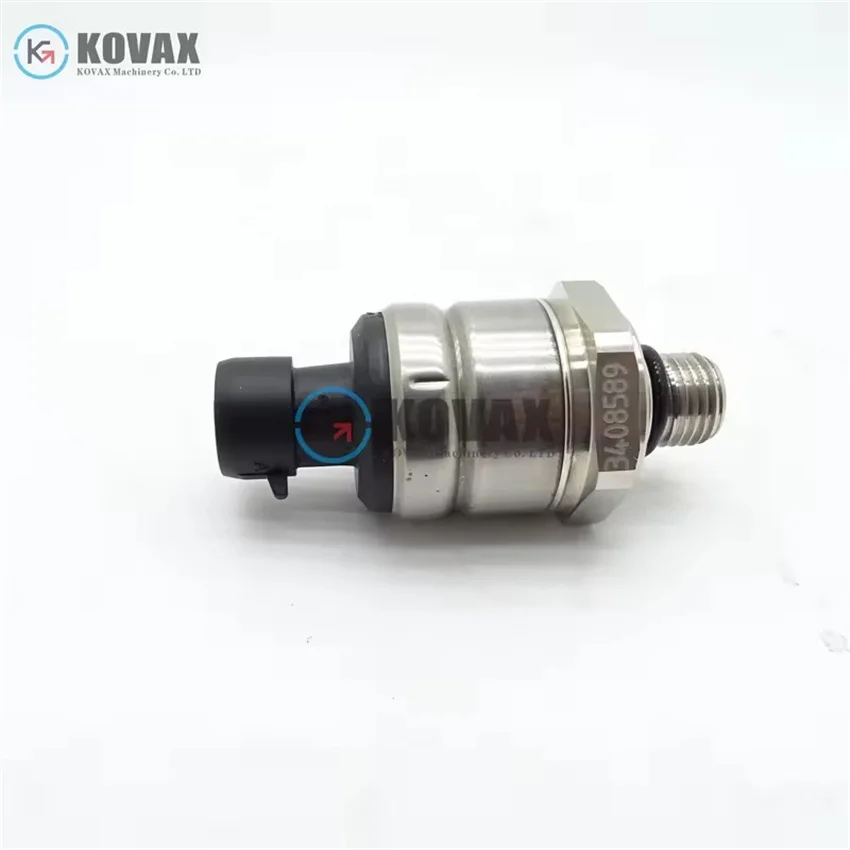 

Diesel Engine Parts QSK23 CM500 D375 S6D170 High Pressure Sensor 3408589 6560-61-7101 Fuel Pressure Regulator 6560-61-7102