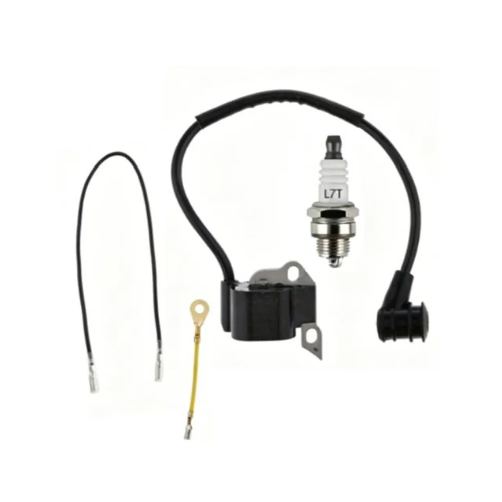 L7T Ignition Component Ignition Coil Consistent Ignition Generation Optimized Design Replacement Ignition Coil Kit