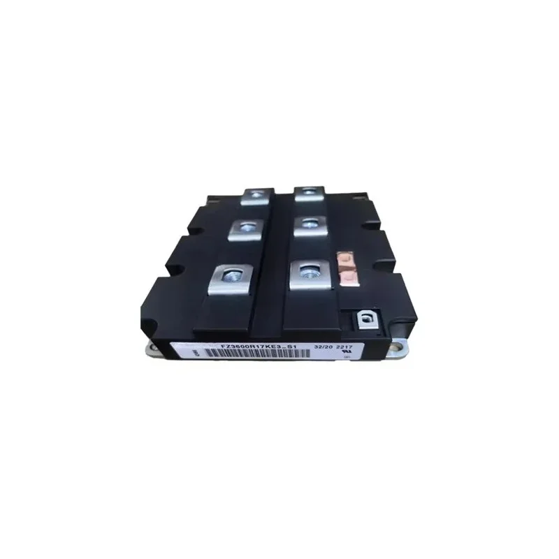 2026 Mais Vendido Módulo de Potência IGBT Transistor para Máquina de Solda Placa PCB Driver de Gate 3600A 1700V FZ3600R17KE3-S1 Fonte de Alimentação