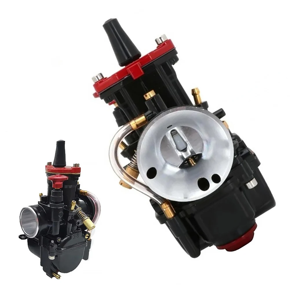 Engine Modifications Performance Boost Mini Bike Carburetor 15*11*10.5cm Air-Fuel Mixture Tuning Perfect Compatibility