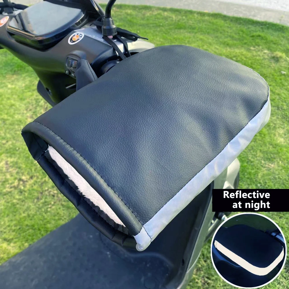 

Муфты на руль мотоцикла, зимнее оборудование, рукавицы, теплые перчатки, водонепроницаемые наручники, чехол на руль велосипеда, чехлы для рук, грелки