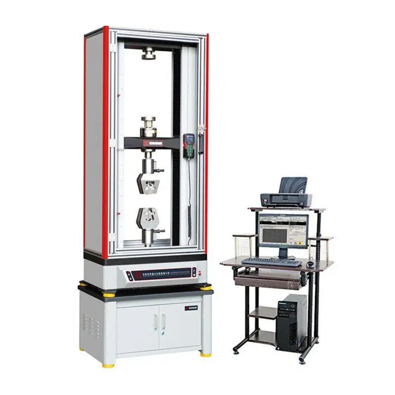 5kN-100kN 10Ton Computer Controlled Electronic Universal Tensile Testing Machine