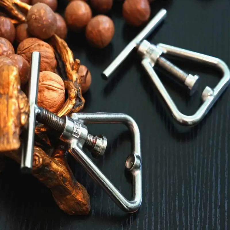 Walnut Sheller Tool Crack Almond Pecan Hazelnut Hazel Filbert Nut Nutcracker Macadamia Nut Opening Tool Kitchen Accessories