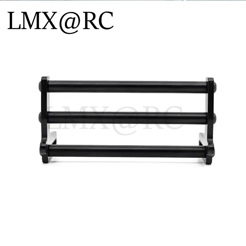 LMX RC 1 مجموعة المصد الأمامي المعدني العالمي لسيارة RC 1/10 TRX4 SCX10 روك الزاحف TRX-4 SCX-10 90046