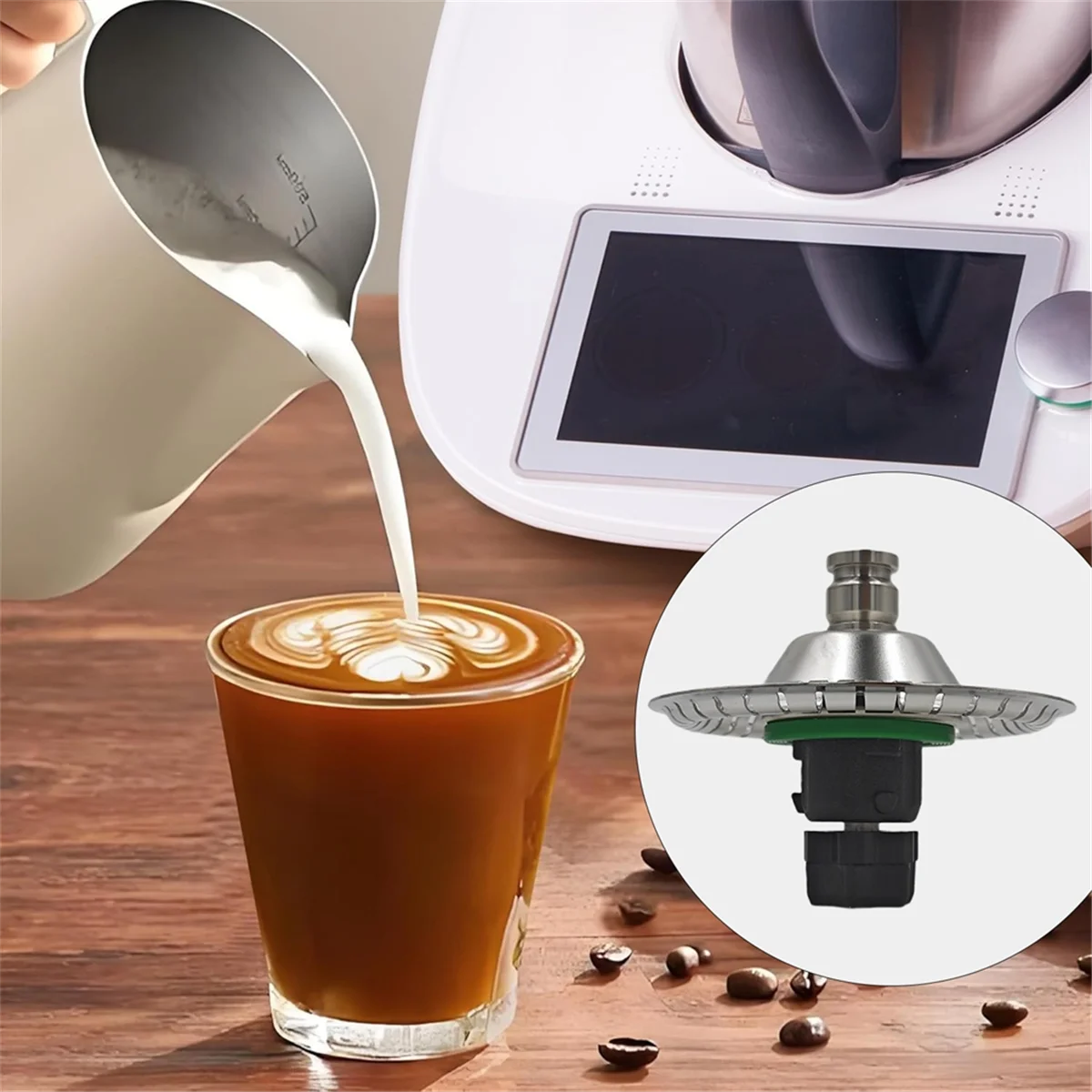 Milk Frother Attach… - image