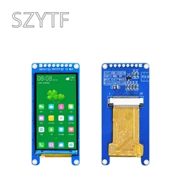 1.9 Inch IPS Full Angle TFT Display Screen LCD Screen Color Display Module SPI Serial Port High-definition 170x320 ST7789